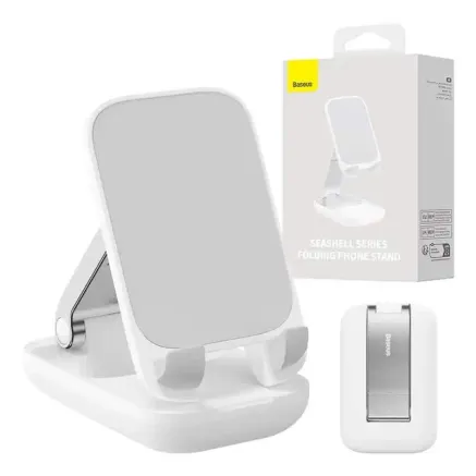 Folding Phone Stand Baseus (white) B10551500211-00