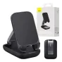 Discontinued - Folding Phone Stand Baseus (black) B10551500111-00