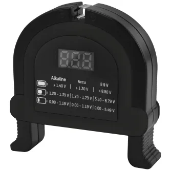 Ansmann battery tester Digital 4000001
