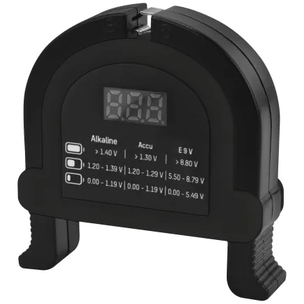 Ansmann battery tester Digital 4000001