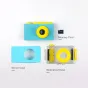 myFirst Camera 2 8MP IPX8 Waterproof Digital Kids Camera - Blue