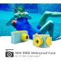 myFirst Camera 2 8MP IPX8 Waterproof Digital Kids Camera - Blue