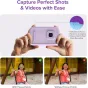 myFirst Camera 50 Purple