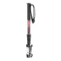 Manfrotto monopod Element MII Video MVMELMIIA4, red