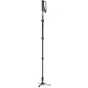 Manfrotto monopod Element MII Video MVMELMIIA4, red
