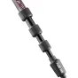 Manfrotto monopod Element MII Video MVMELMIIA4, red