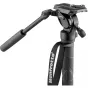 Manfrotto Element MII Video Monopod kit with head MVMELMIIA4LIVE
