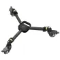 Tripod Accessories - SmallRig 5020 Quick-Lock Photography Heavy Duty Tripod Dolly 5020 - quick order from manufacturer