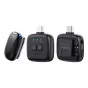 Ulanzi A30 Tiny Wireless Lavalier Microphone System USB