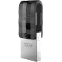 New products - Silicon Power flash drive 32GB Mobile C31, black SP032GBUC3C31V1K - quick order from manufacturer