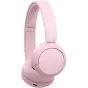 New products - Sony wireless headset WH-CH520, pink WHCH520P.CE7 - quick order from manufacturer