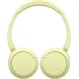 New products - Sony wireless headset WH-CH520, yellow WHCH520Y.CE7 - quick order from manufacturer