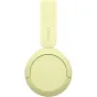 New products - Sony wireless headset WH-CH520, yellow WHCH520Y.CE7 - quick order from manufacturer