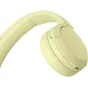 New products - Sony wireless headset WH-CH520, yellow WHCH520Y.CE7 - quick order from manufacturer