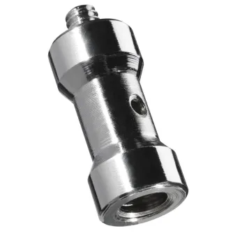 walimex Spigot 1/4 to 3/8 Thread 17930 - Statīvu aksesuāri