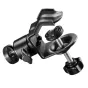 Turētāji - walimex Tube Clamp with Ball Head 17931 - perc šodien veikalā un ar piegādi