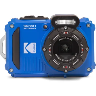 Kodak PixPro WPZ2, blue WPZ2BL