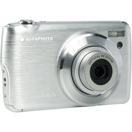 AgfaPhoto Realishot DC8200, silver DC5200SL + 16 GB card