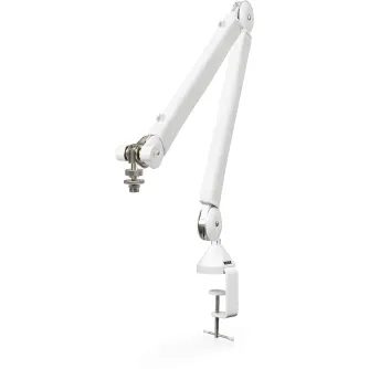 New products - Rode PSA1+ Studio Arm, white PSA1_W - quick order from manufacturer New products - Rode PSA1+ Studio Arm, white PSA1_W - quick order from manufacturer