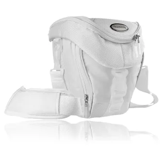 Plecu somas - mantona Premium Holster Bag white - ātri pasūtīt no ražotāja