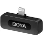 New products - Boya wireless microphone BY-V2 Lightning V2.0 BY-V2 - quick order from manufacturer