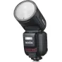 Flashes On Camera Lights - Godox flash V100 for OM SYSTEM/Panasonic - quick order from manufacturer