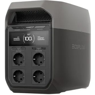 New products - EcoFlow power station DELTA 3 5016301002 - quick order from manufacturer