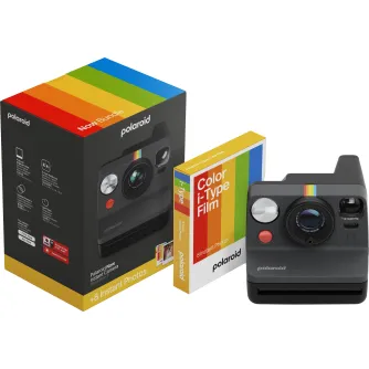 Polaroid Now Gen 3 Bundle, black 6572