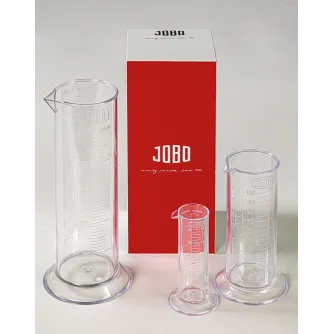 New products - Jobo measuring cup set 25/100/250ml 293307 - quick order from manufacturer
