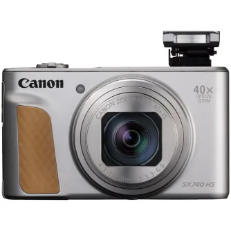 Canon Powershot SX740 HS Lite, silver 2956C031AA