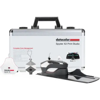 New products - Datacolor calibration system Spyder X2 Print Studio SPYDER X2 PRINT STUDIO - quick order from manufacturer