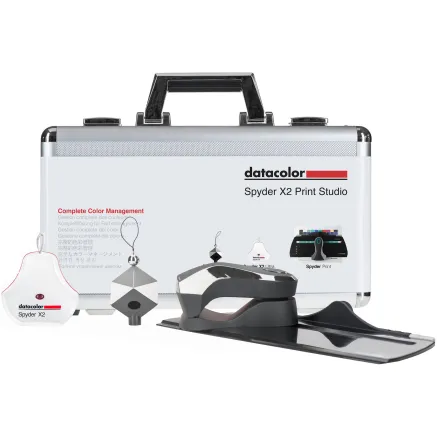 Datacolor calibration system Spyder X2 Print Studio SPYDER X2 PRINT STUDIO