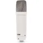 New products - Rode microphone NT1 Signature Series, white NT1SIGNATUREWHITE - quick order from manufacturer