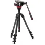 New products - Manfrotto tripod set MVK502055CXPROV 502+055 Video Carbon Fibre Kit MVK502055CXPROV - quick order from manufacturer