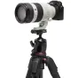 Photo Tripods - Manfrotto tripod set MK055XPRO3-Q6T AS alu Ball Head Kit MK055XPRO3-Q6T - quick order from manufacturer