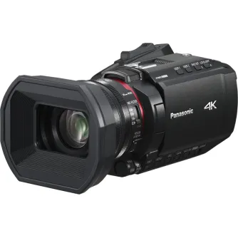 Video Cameras - Panasonic HC-X1200E, black HC-X1200E - quick order from manufacturer Video Cameras - Panasonic HC-X1200E, black HC-X1200E - quick order from manufacturer