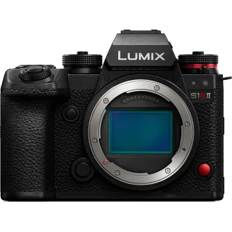 Panasonic Lumix DC-S1R II body DC-S1RM2E