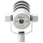 Podcast Microphones - Rode microphone PodMic, white PODMICW - quick order from manufacturer