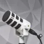 Podcast Microphones - Rode microphone PodMic, white PODMICW - quick order from manufacturer