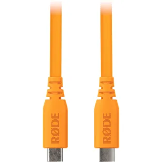 New products - Rode cable SC17 USB-C - USB-C 1.5m, orange SC17-O - quick order from manufacturer