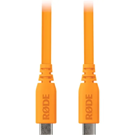 Rode cable SC17 USB-C - USB-C 1.5m, orange SC17-O