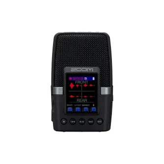 Zoom H2essential Multi-Mic Handy Sound Recorder 32-bit float