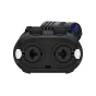 Profesionalus audio registratorius su dviem XLR/TRS įėjimais, 32-bit float įrašymu ir studijos klasės priešmikrofonais