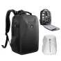 Backpacks - K&F Concept Nature Wander 22 l photo backpack - black - quick order from manufacturer