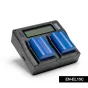 Newell Supracell Set 1x DC-LCD 2x SupraCell Protect EN-EL15C battery for Nikon