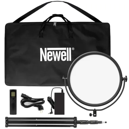 Newell Air Artha XL 41cm LED Light and Talos Light Stand Set