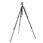 Foto statīvi - mantona Pro Makro II Tripod with Ball Head 17994 - ātri pasūtīt no ražotāja