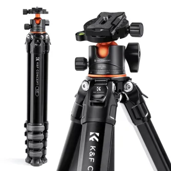 New products - K&F Concept M1 tripod with BH-36L ball head - quick order from manufacturer