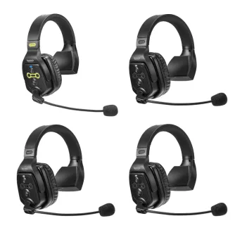 New products - Saramonic WiTalk WT4S wireless headphone system - quick order from manufacturer