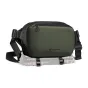Belt Bags - K&F Concept Alpha Sling Bag 10 l photo bag - dark green KF13.157V3 - quick order from manufacturer